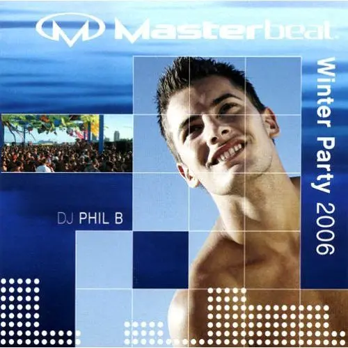 Masterbeat - Winter Party 2006 Cd (Various) - Used 1
