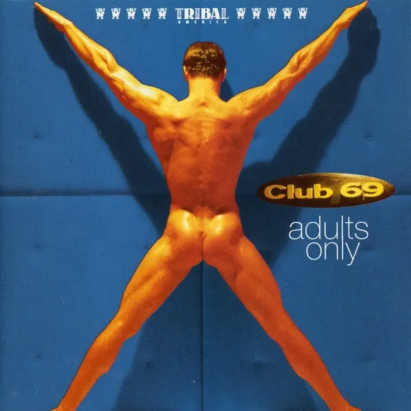 Peter Rauhofer's Club 69 - Adults Only (Various) Cd - Used 1