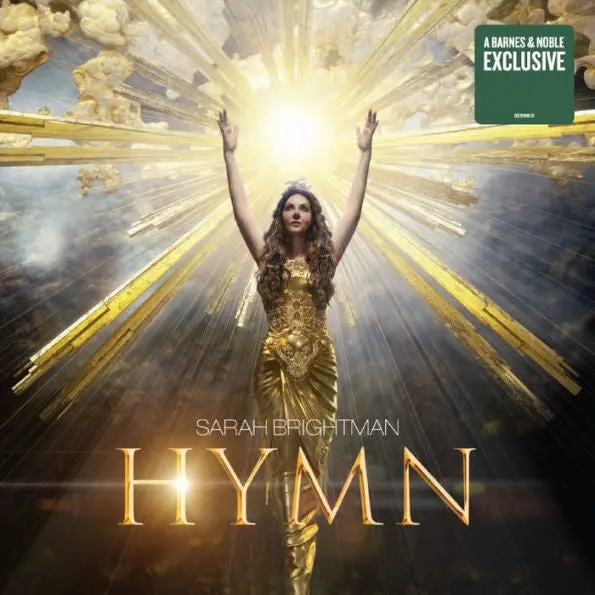 Sarah Brightman ‎– Hymn Lp Vinyl - New 1