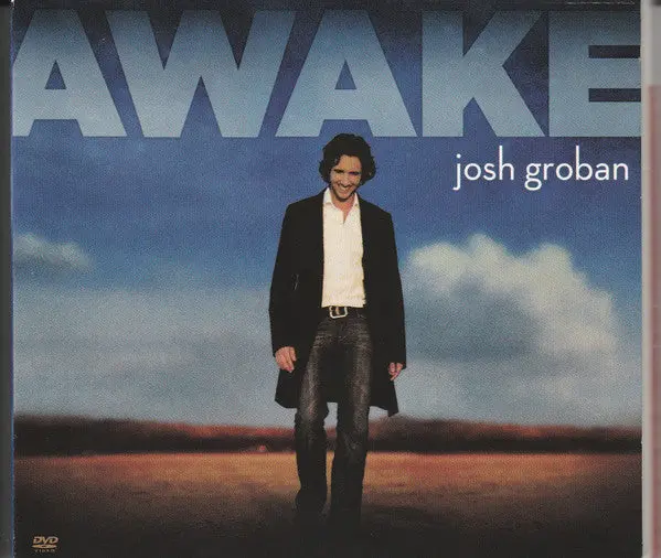 Josh Groban - Awake (Special Edition) Cd/Dvd Combo -- Used 1
