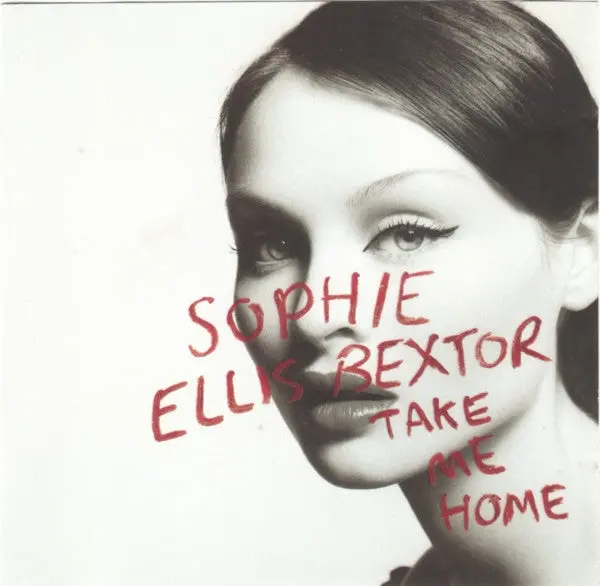 Sophie Ellis-Bextor - Take Me Home - Import Cd Single - New 1
