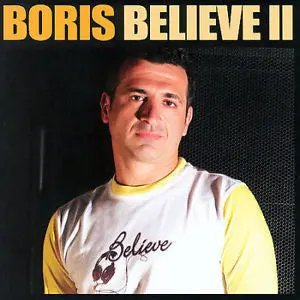 Boris – Believe Ii - Used Cd 1