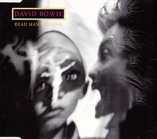 David Bowie - Dead Man Walking (Import Cd Single) Used 1