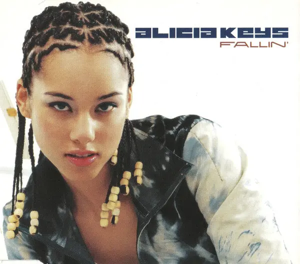 Alicia Keys - Fallin' (Import Cd Single) Use D 1
