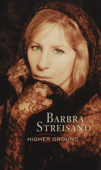 Barbra Streisand - Higher Ground (Cassette Tape) 90S - Used 1
