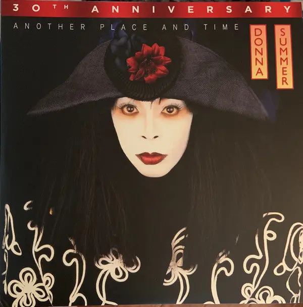 Donna Summer - Another Place And Time (30Th Anniversary 2Lp Deluxe) White & Red Colored Vinyl - New 1