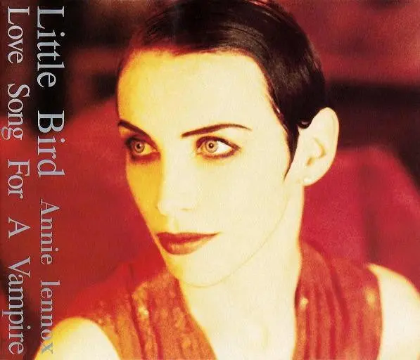 Annie Lennox - Little Bird / Love Song For A Vampire - Import Cd Single - Used 1