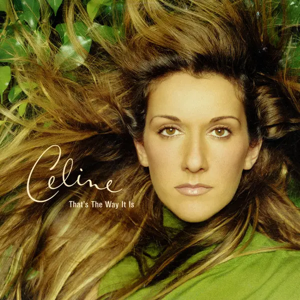 Celine Dion -That's The Way It Is / I Want You To Need Me (Us Maxi Cd Single) Used 1