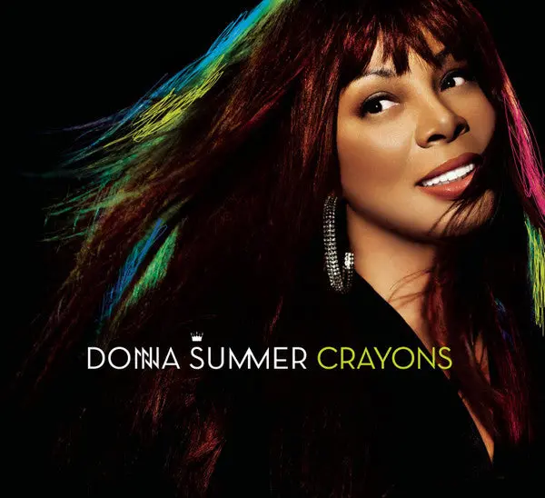 Donna Summer = Crayons Cd - Used 1