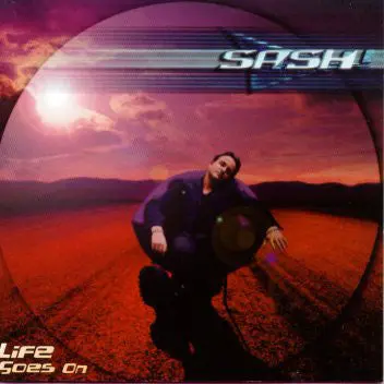 Sash - Life Goes On - Cd (Used) 1