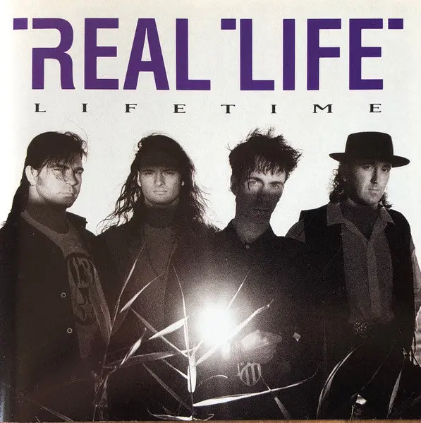 Real Life - Lifetime Cd - Used 1