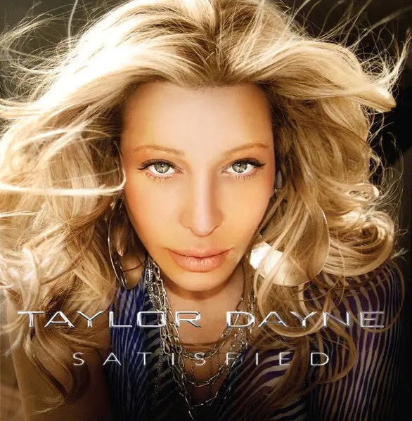 Taylor Dayne - Satisfied  Cd - Used 1