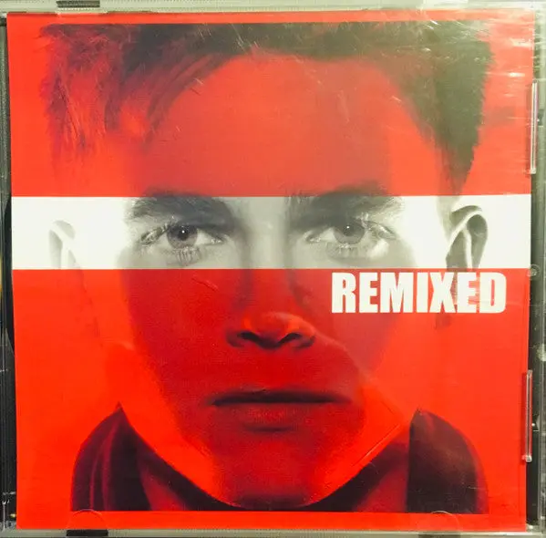Jesse Mccartney - Leavin' Remixed Cd - Used 1