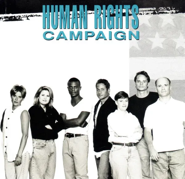 Human Rights Campaign 1996 Cd (Various) Promo Only - Used 1