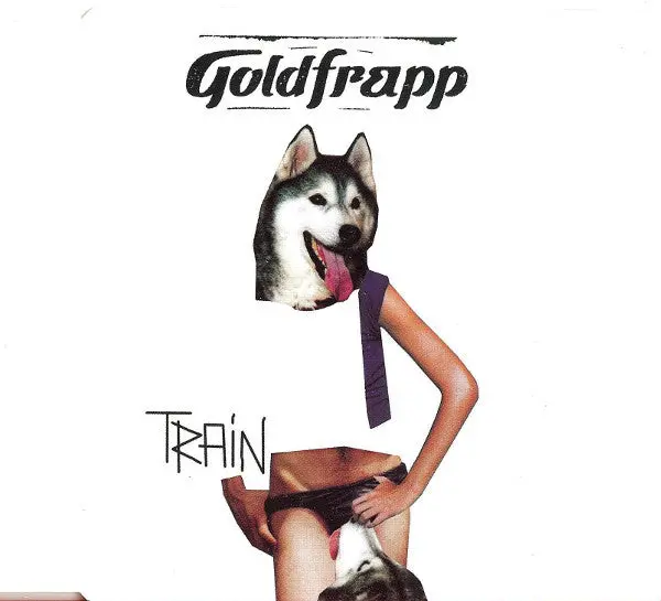 Goldfrapp - Train (Import Cd Single) Used 1