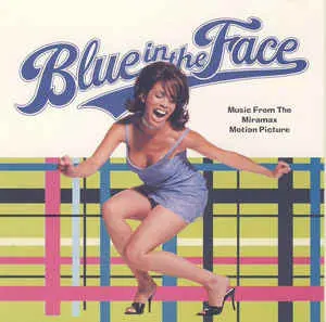 Blue In The Face (Soundtrack Cd) Used Promo Cd 1
