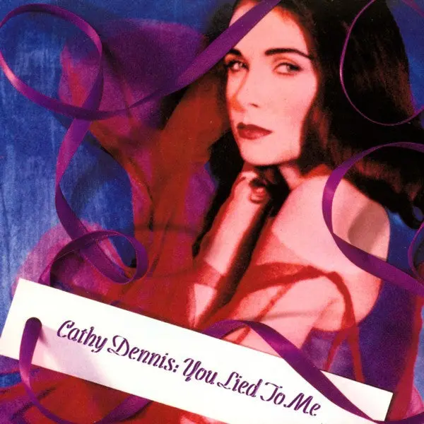 Cathy Dennis - You Lied To Me (Import Cd Single) Used 1