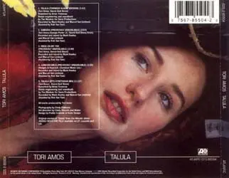 Tori Amos - Talula (Us Maxi-Cd Single) Used 2