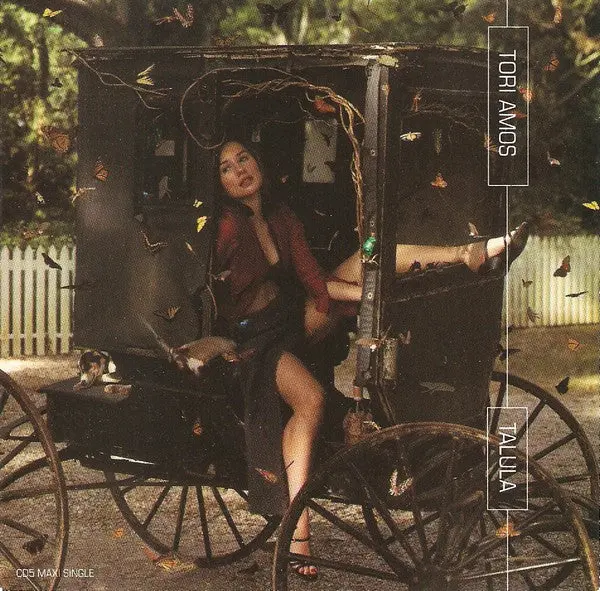 Tori Amos - Talula (Us Maxi-Cd Single) Used 1