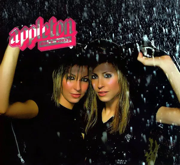 Appleton ‎- Don't Worry (Import Cd Single) Cd1 + B-Sides  - Used 1