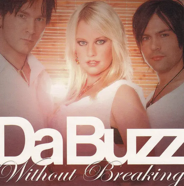 Da Buzz - Without Breaking - Import Cd Single 1