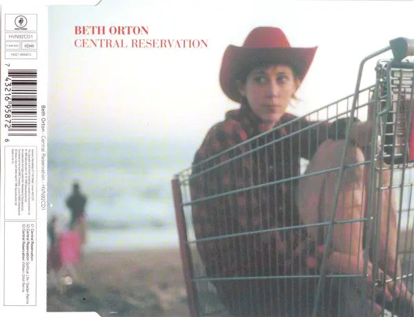 Beth Orton - Central Reservation Cd1 (Import Cd Single) Used 1