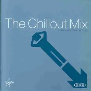 The Chillout Mix (2Cd) Various - Used 1