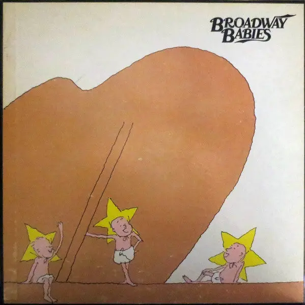 Broadway Babies 3Xlp Vinyl  (Us Orders Only) 1