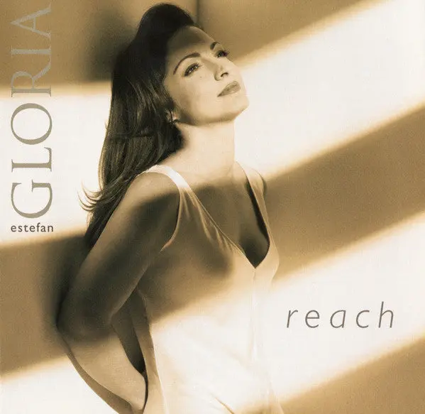 Gloria Estefan - Reach / Higher (Us Maxi Cd Single) - Used 1