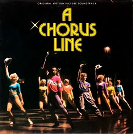 A Chorus Line (Import Cd) Used 1