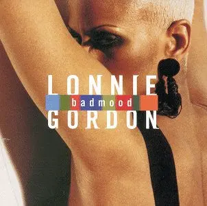 Lonnie Gordon - Bad Mood Cd - Used 1