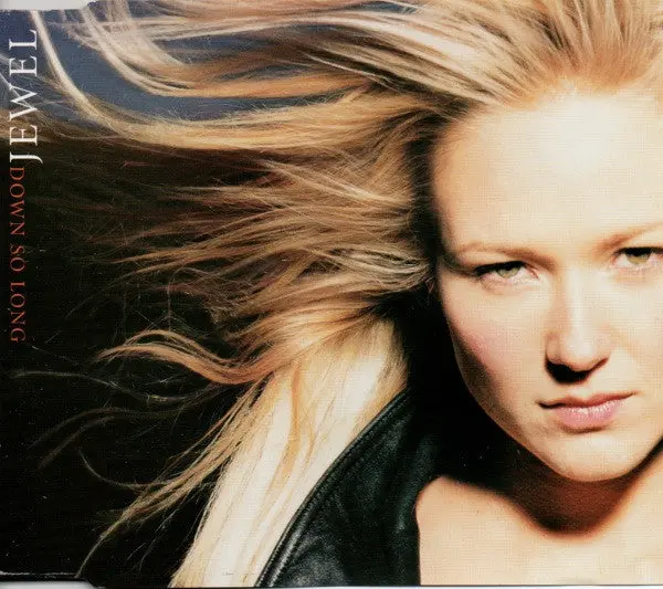 Jewel - Down So Long (Import) Cd Single - Used 1