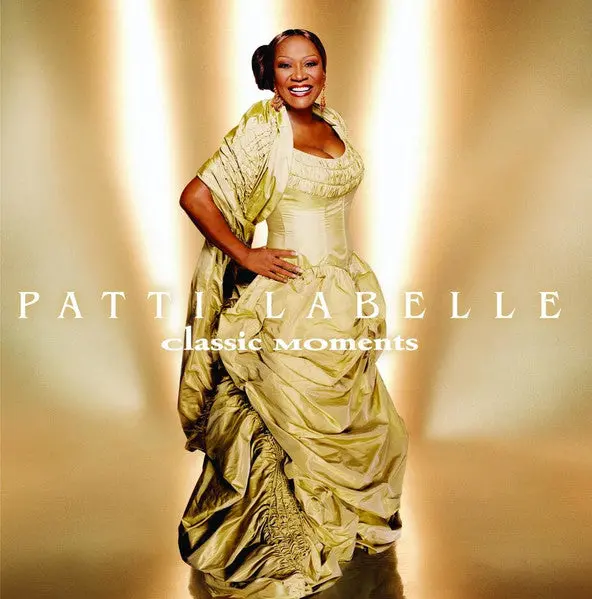 Patti Labelle - Classic Moments Cd  - Used 1