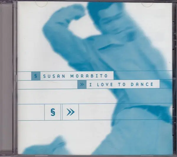 Dj Susan Morabito - I Love To Dance (Various) Cd - Used 1
