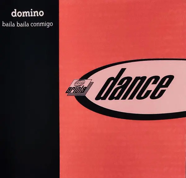 Domino - Baila Baila Conmingo - Cd Maxi-Single - Used 1