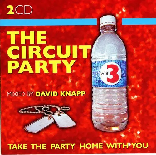The Circuit Party Vol.3 (2 Cd Import) Various - Used 1