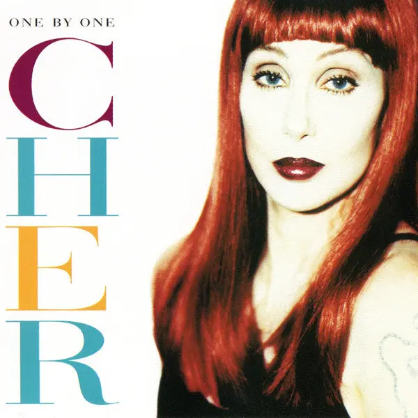 Cher - One By One, If I Could Turn Back Time, It's A Mans World (Import Cd Single) Used 1