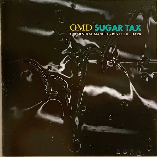 Omd - Sugar Tax '91 Cd - Used 1