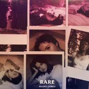 Selena Gomez ‎– Rare. Limited Alternate Cover Art & Colored Vinyl - Lp - New 1