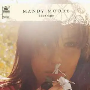 Mandy Moore - Coverage Cd - Used 1