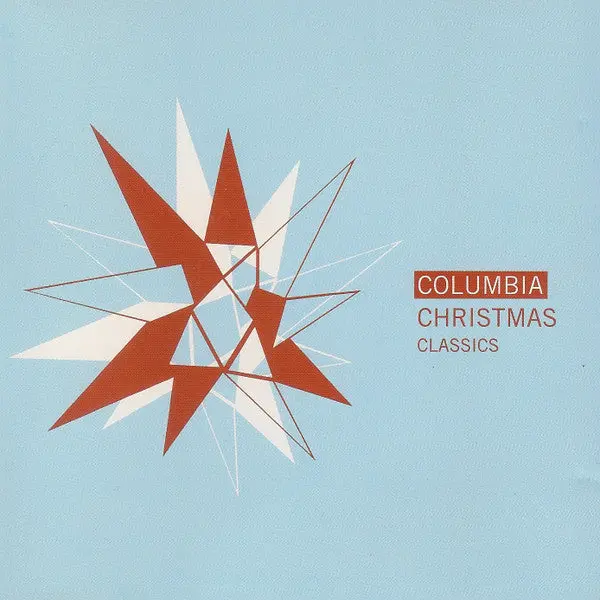 Columbia Christmas Classics (Various:Mariah, Babs, Neil, Tony B ++) Promo Cd - Usd 1
