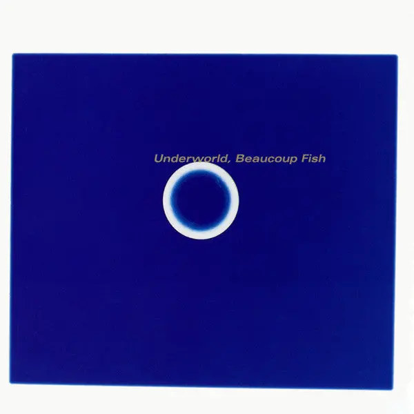 Underworld - Beaucoup Fish (Import Cd) Used 1