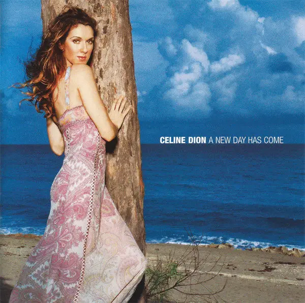 Celine Dion - A New Day Has Come (Limited Edition)  Cd + Dvd - Used 1