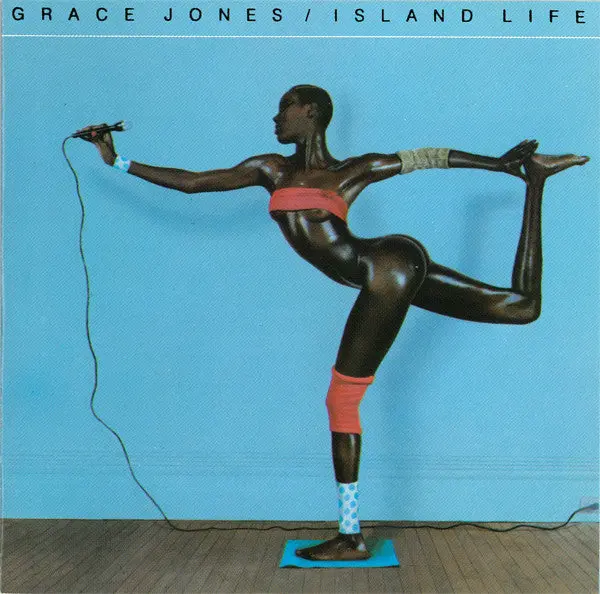Grace Jones - Island Life - Used Cd 1