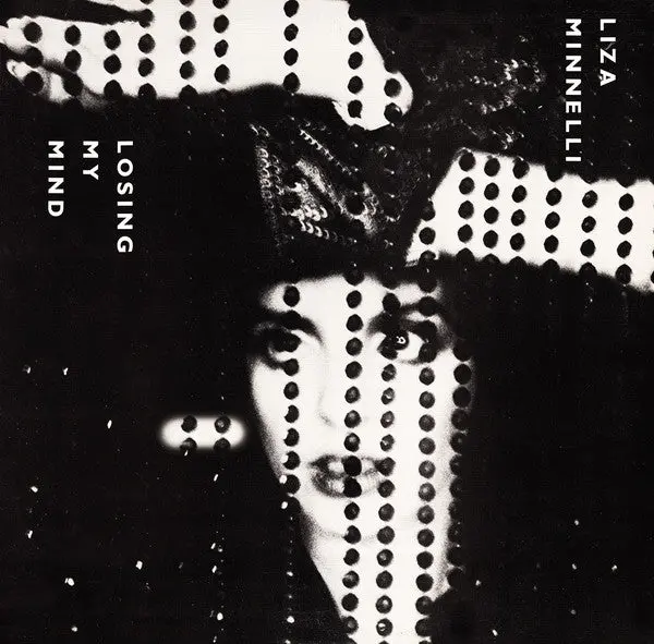 Liza Minnelli - Losing My Mind 1989 12" Remix Lp Vinyl 1