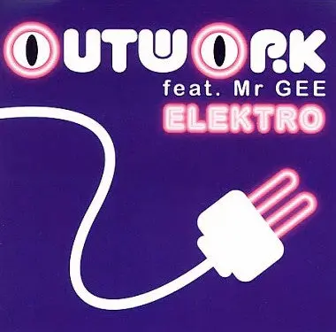 Outwork Ft: Mr Gee - Elektro (Cd Single) Used 1