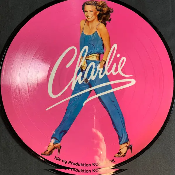 Charlie (Various Artist Covers) Lp Picture Disc Vinyl 1