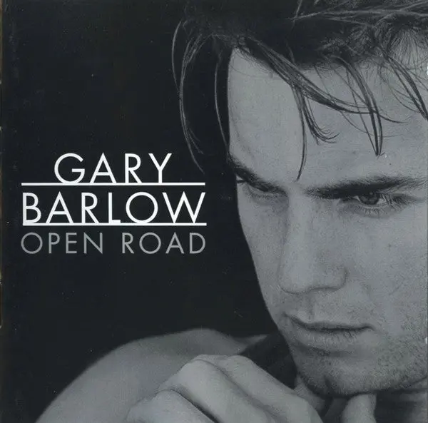 Gary Barlow (Take That) - Open Road '98 (Us Cd) Used 1