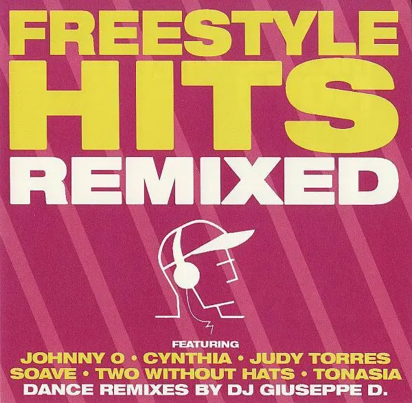 Freestyle Hits Remixed (Various) Cd - Used 1