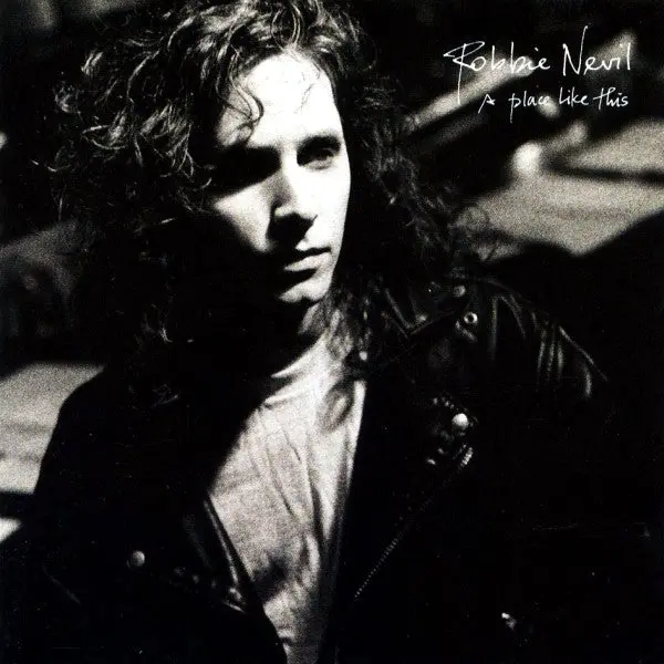 Robbie Nevil - A Place Like This Cd - Used 1